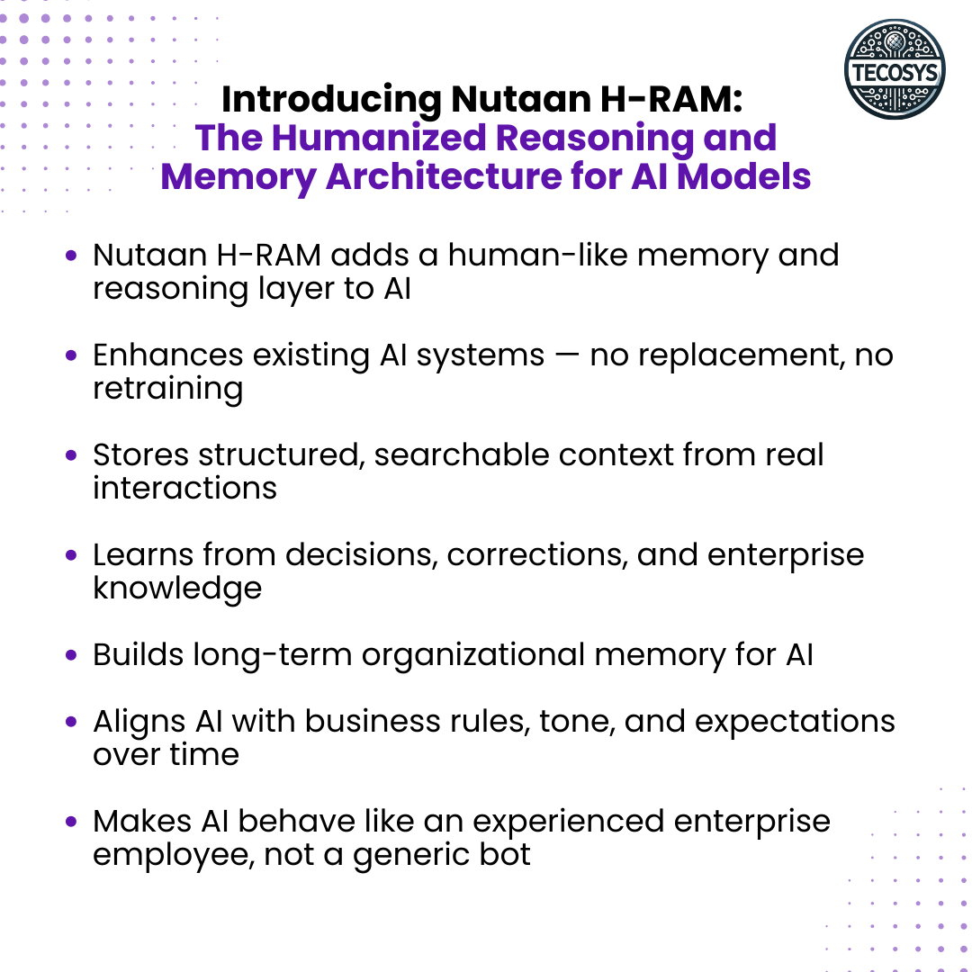 Introducing Nutaan H-RAM The Humanized Reasoning and Memory Architecture for AI Models (1).png